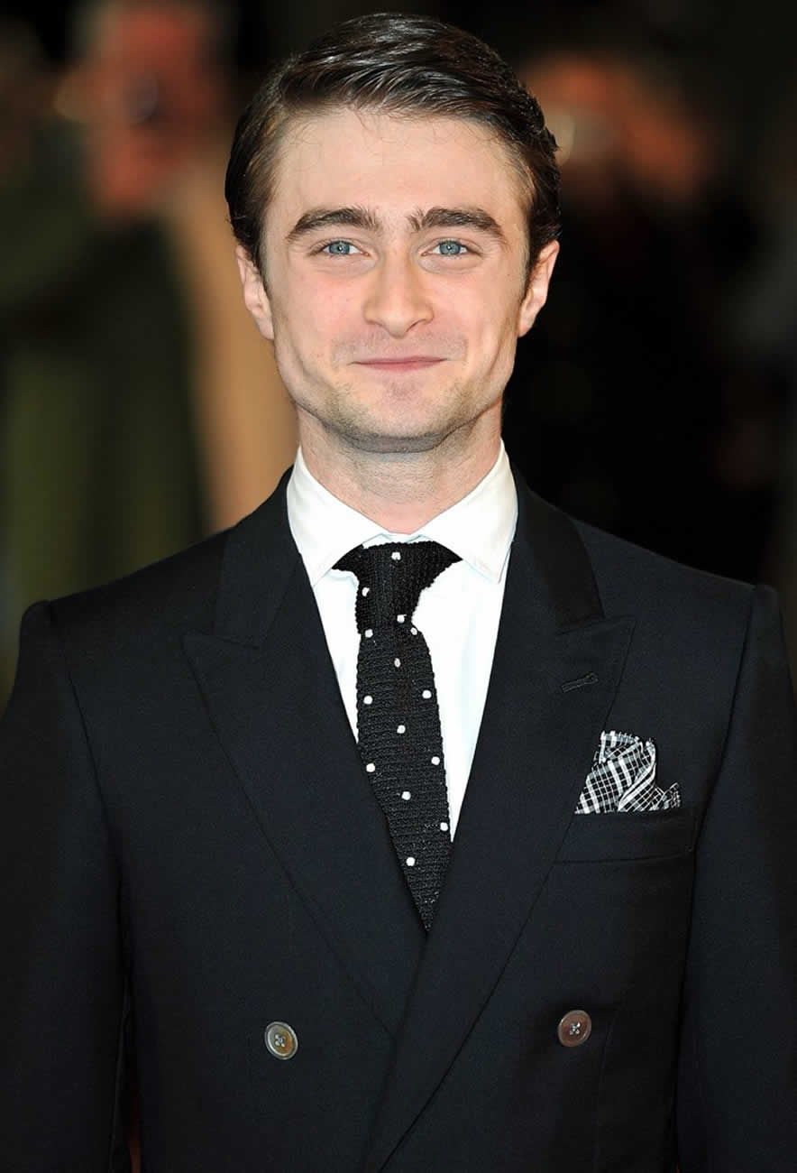 _jGEhNt剉fuE[}ECEubN S̊فvDaniel Radcliffe's The Woman in Black