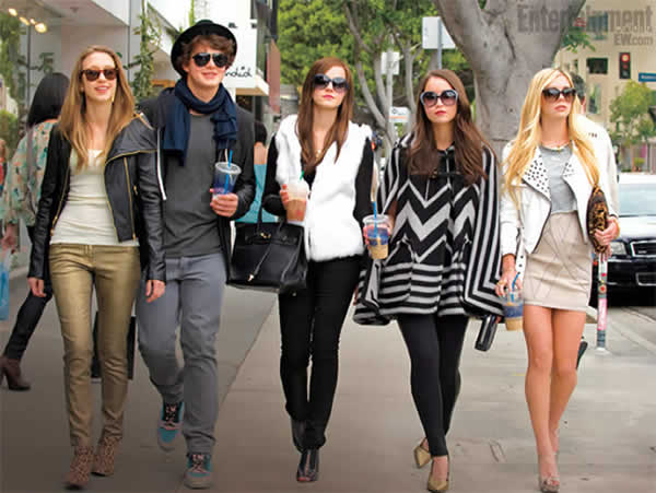 uOEO The Bling Ring