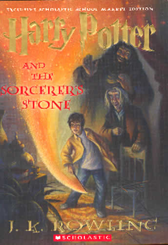 n[E|b^[ƌ҂̐,Harry Potter and the Sorcerer's Stone