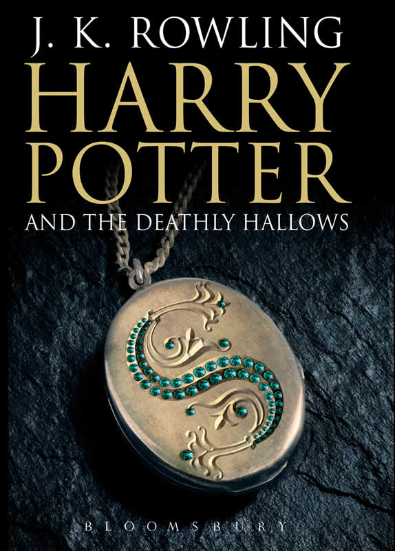 n[E|b^[Ǝ̔/Harry Potter and the Deathly Hallows