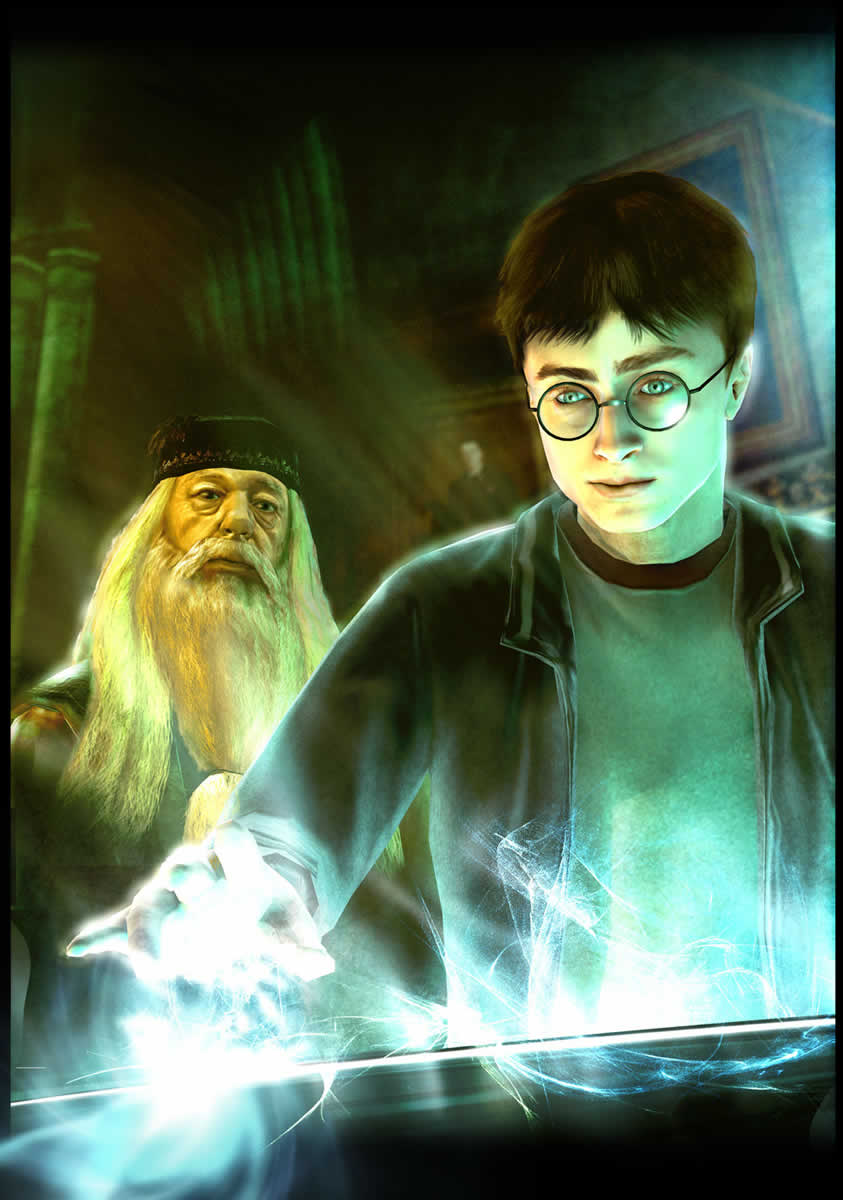 n[E|b^[Ɠ̃vX/Harry Potter and the Half-Blood Prince